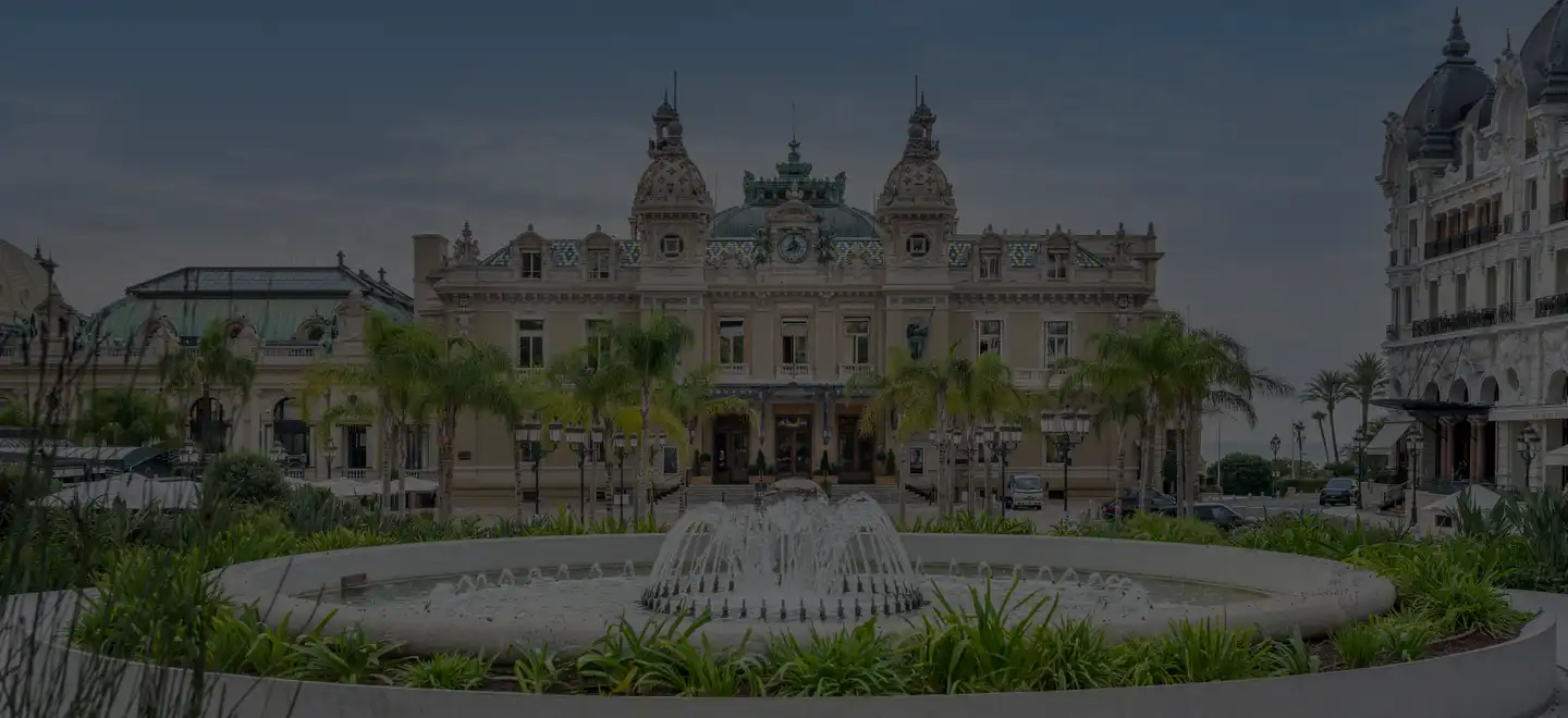 Façade Casino Monte-Carlo 